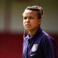 Towering talent: Nikita Parris is primed to take on the world