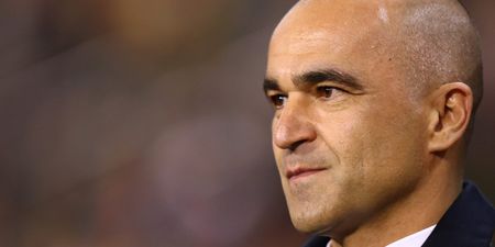 Roberto Martinez emerges as shock favourite to become Barcelona’s next manager