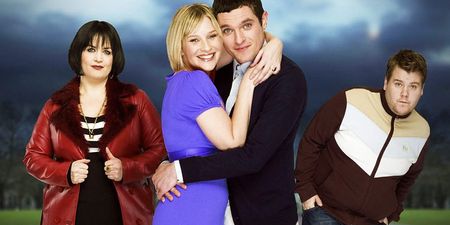 Gavin and Stacey is officially coming back for a Christmas Special this year