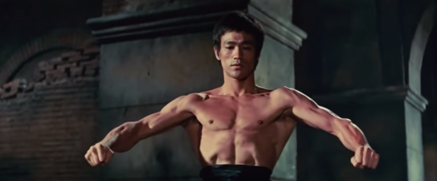 Bruce Lee in Way of the Dragon/Return of the Dragon (1972)