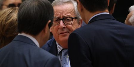 EU president tells Tory leader candidates Brexit withdrawal agreement is not up for renegotiation