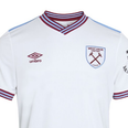 How to get the new West Ham away shirt without the sponsor