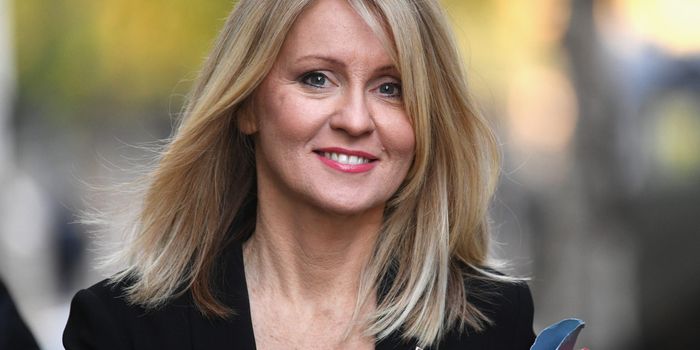 Esther McVey is a candidate in the Conservative leadership race