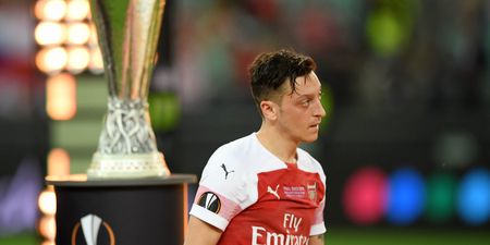 Fabregas: ‘Mesut Ozil doesn’t have it in him to be a leader’