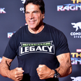 Get off your phone at the gym, says Lou Ferrigno