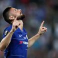 Olivier Giroud believes it was an ‘improvement’ to leave Arsenal and join Chelsea