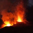 Spectacular images captured of lava jets during Mount Etna’s eruption