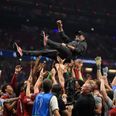 Jurgen Klopp says he’s ‘half pissed’ in Champions League final interview