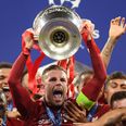 Jordan Henderson praised after Liverpool win the Champions League