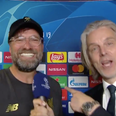 Jurgen Klopp sings ‘Let’s talk about six, baby’ in post-match interview