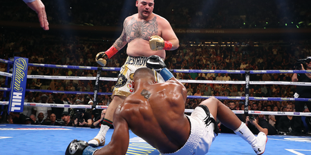 Who is Andy Ruiz Junior? The ‘chubby kid’ who stunned Anthony Joshua and the world