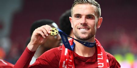 ‘Jordan Henderson could easily have not been at Liverpool this season’