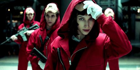 The trailer for the new series of insanely addictive Netflix show Money Heist is here