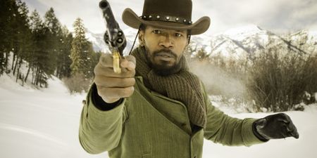 Quentin Tarantino is working on a Django Unchained crossover movie with Jerrod Carmichael