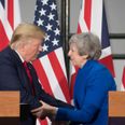 Donald Trump says NHS is ‘on the table’ in a trade deal with the UK