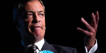 EU give Nigel Farage one day to explain funds he received from Arron Banks