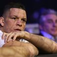 Nate Diaz on the greatest UFC idea that never happened