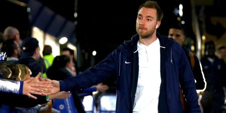 Christian Eriksen confirms he wants to leave Spurs for a new challenge this summer