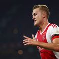 Barcelona senior figure compares Matthijs De Ligt transfer to Man Utd with move to China