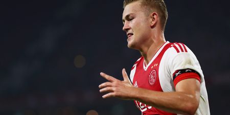 Barcelona senior figure compares Matthijs De Ligt transfer to Man Utd with move to China