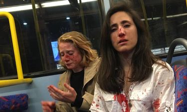 Two women beaten in homophobic attack on London bus