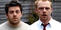 Simon Pegg and Nick Frost have a new horror film on the way, and it has a killer premise