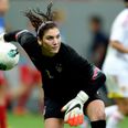 ‘I think it’s sexist and I take great offence to that’ – Hope Solo