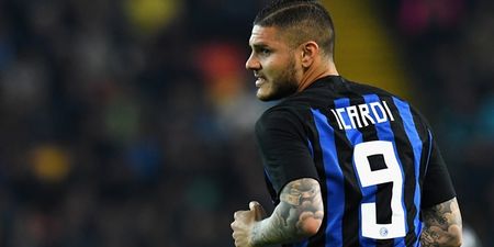 Manchester United turned down a swap deal for Inter Milan’s Mauro Icardi