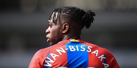 Man Utd ‘make substantial bid’ for Aaron Wan-Bissaka