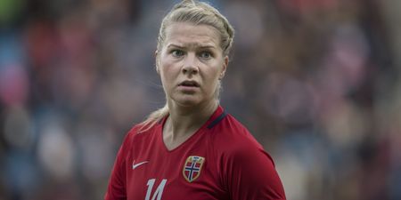 Ada Hegerberg isn’t at the World Cup – here’s why