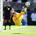 Jordan Pickford the hero as England take Nations League third place on penalties