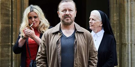 Ricky Gervais says season two of After Life ‘should be the best’