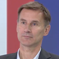 Jeremy Hunt says legal abortion limit should be cut from 24 weeks to 12