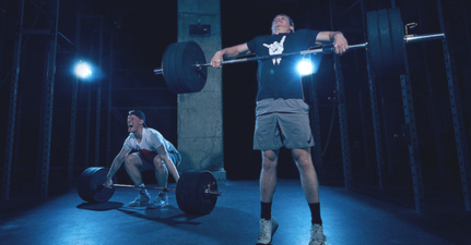 Innovative new weightlifting class uses sensors to test your power