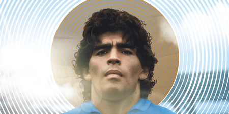 DIEGO MARADONA: The making of the film on a defining chapter in the life of a football legend