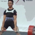Nine stone Canadian deadlifts over four times his own bodyweight for new world record