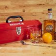 The Woodsman Whisky toolbox is the perfect gift for Father’s Day