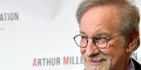 Steven Spielberg is making a horror series that you can only watch at night