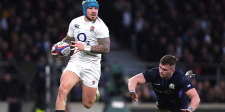 Everything England rugby player Jack Nowell eats on his 5,000 calorie-a-day diet