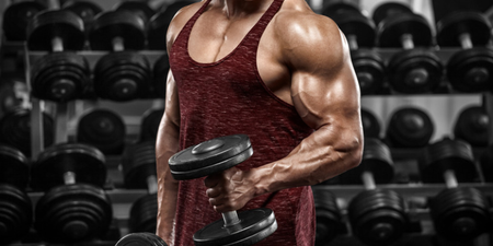 How to build bigger biceps without doing a single bicep curl