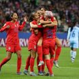 United States break World Cup record score by beating Thailand 13-0