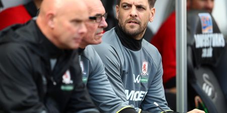 Jonathan Woodgate set to be named Middlesbrough manager