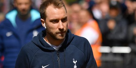 Christian Eriksen could be set for dramatic U-turn on future