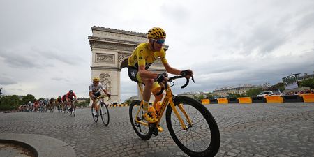 Chris Froome out of Tour de France after ‘very serious’ crash