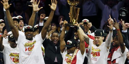 The Toronto Raptors have won their first ever NBA championship