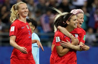 Criticism of USWNT celebrations against Thailand are sexist and miss the point of football