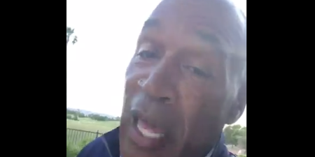 O.J. Simpson posts video announcing that he’s joining Twitter