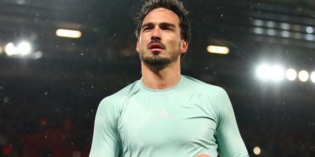 Bayern Munich, in their kindness, are letting Mats Hummels go back to Dortmund