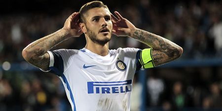 Mauro Icardi linked with surprise move to David Beckham’s Miami MLS franchise