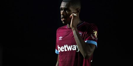 Man Utd willing to bid £45m plus a player for West Ham’s Issa Diop
